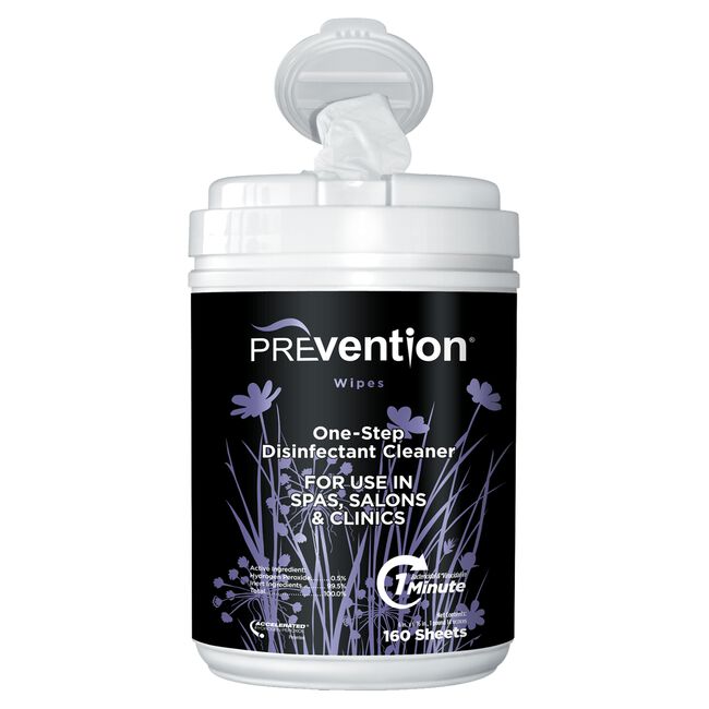 One-Step Disinfectant Cleaner Wipes