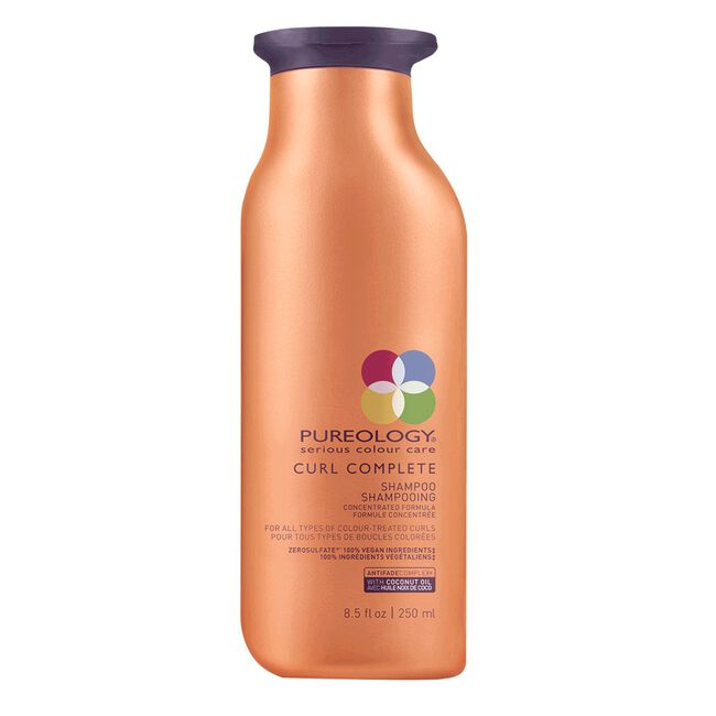 Curl Complete Shampoo