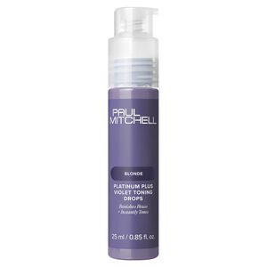 Platinum Plus Violet Toning Drops