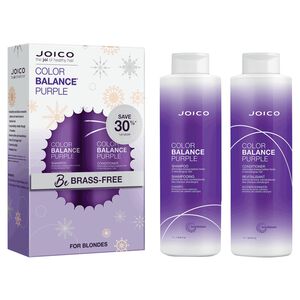 Color Balance Purple Liter Duo