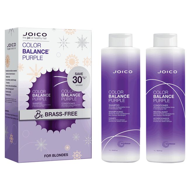Color Balance Purple Liter Duo