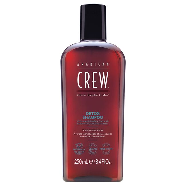Detox Shampoo