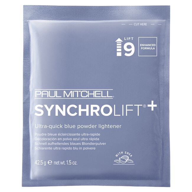 Synchrolift Ultra-Quick Blue Powder Lightener 9