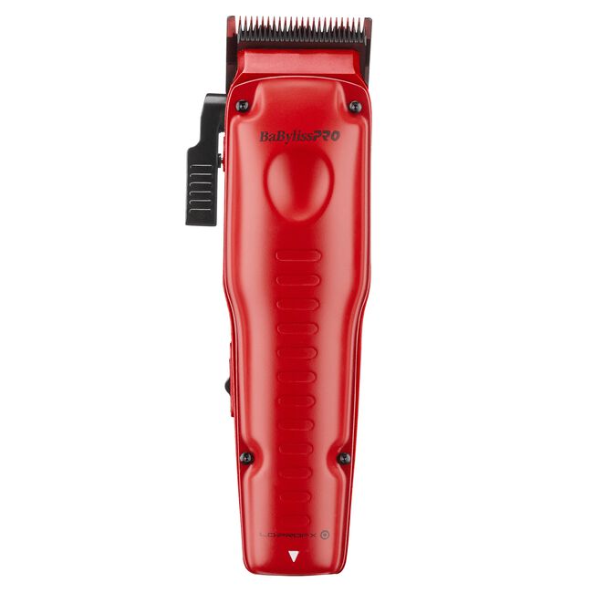 Matte Red FXONE LO-PROFX Clipper