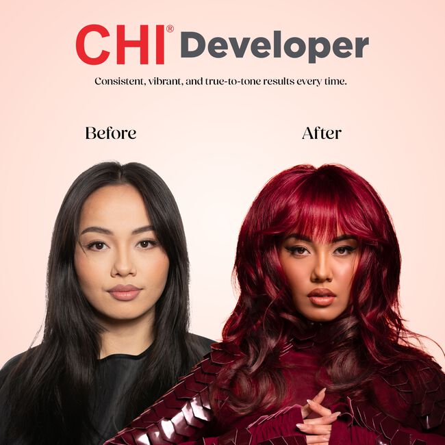 40 Volume Developer