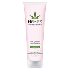 Pomegranate Herbal Body Wash