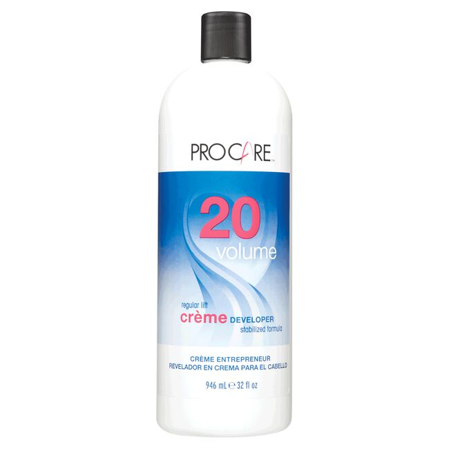 20 Volume Creme Developer