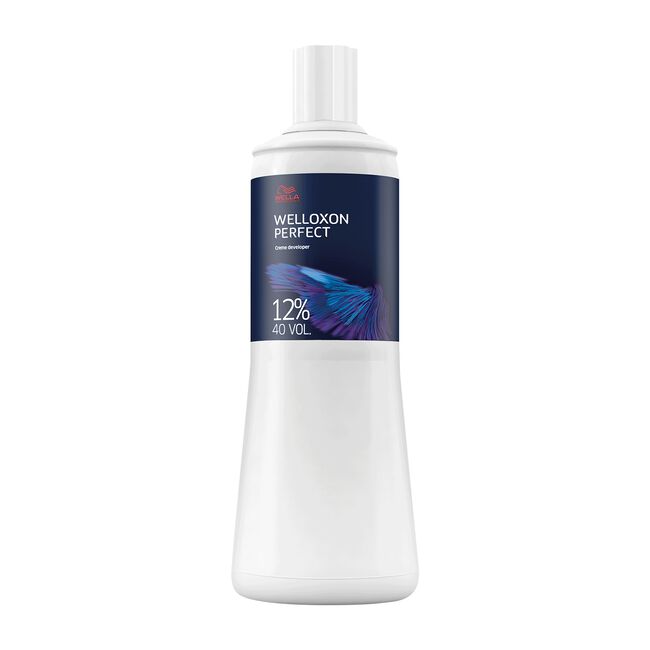 Welloxon Perfect 40 Volume Cream Developer