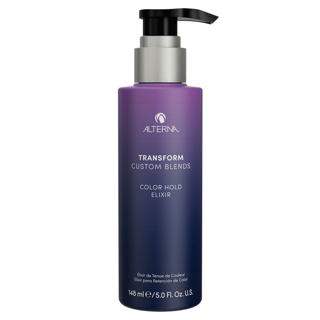 Transform Custom Blends Color Hold Elixir