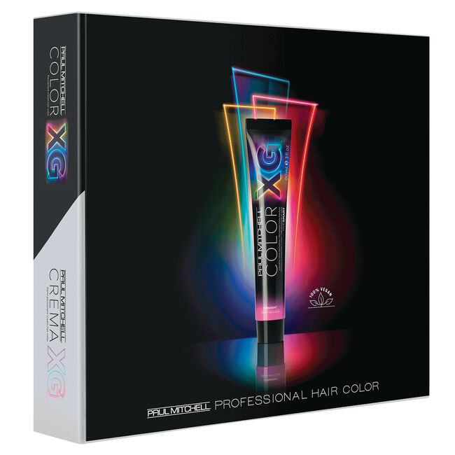 The Color XG Deluxe Swatch Book