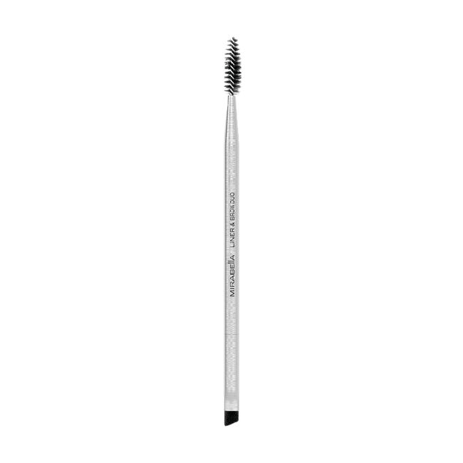 Liner and Brow Duo Brush