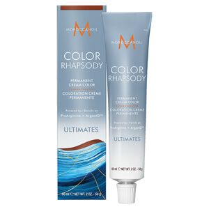Color Rhapsody Ultimates Permanent Cream Color