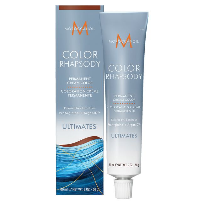 Color Rhapsody Ultimates Permanent Cream Color