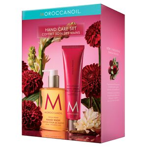 Dahlia Rouge Handcare Set