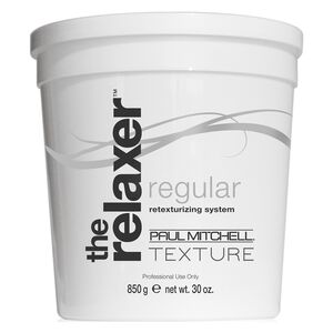 The Regular Relaxer