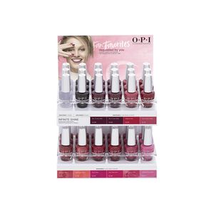 Infinite Shine Vault Fan Favorites  - 36 Count Display