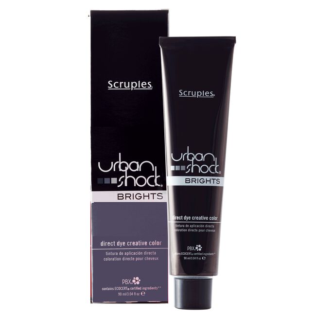 Urban Shock Brights Charcoal Silver