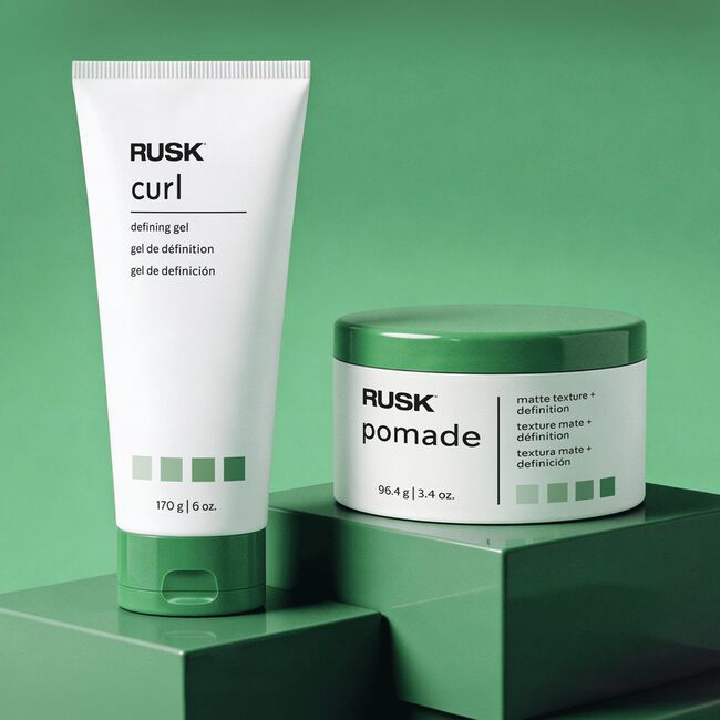 Matte Pomade