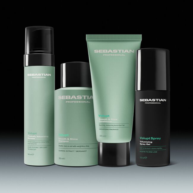 Volupt Spray Volumizing Spray Gel