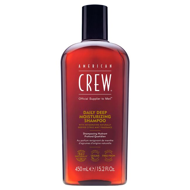 Deep Moisturizing Shampoo