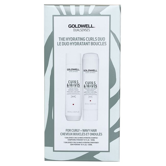 Dualsenses Curls & Waves Duo