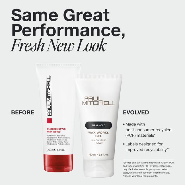 Wax Works Gel