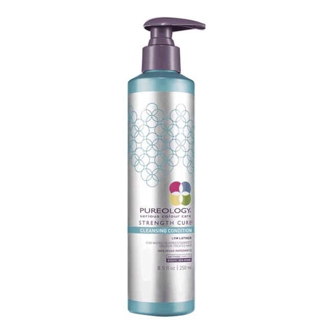 Strength Cure Cleansing Conditioner