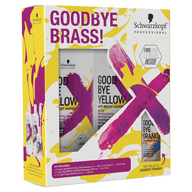 Goodbye Brass Kit