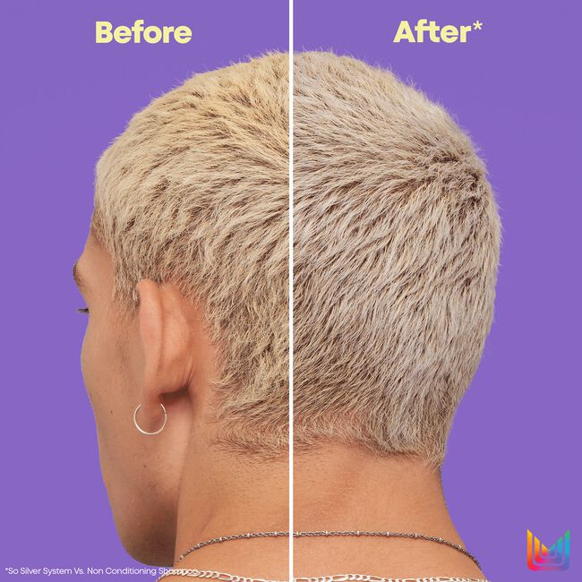 So Silver Toning Spray
