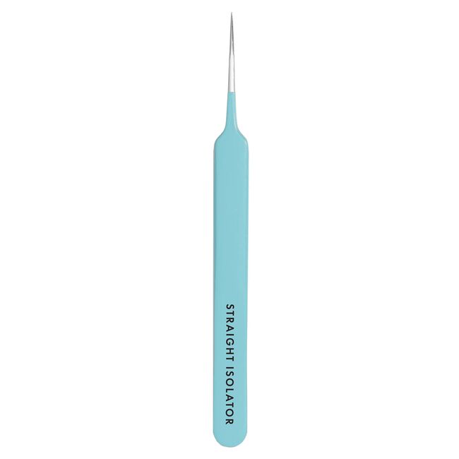 Straight Isolator Tweezer