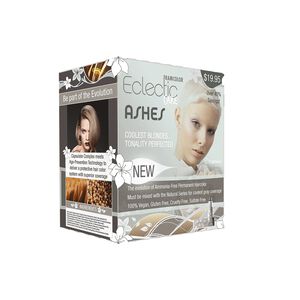 Eclectic Care Ashes Shade Collection