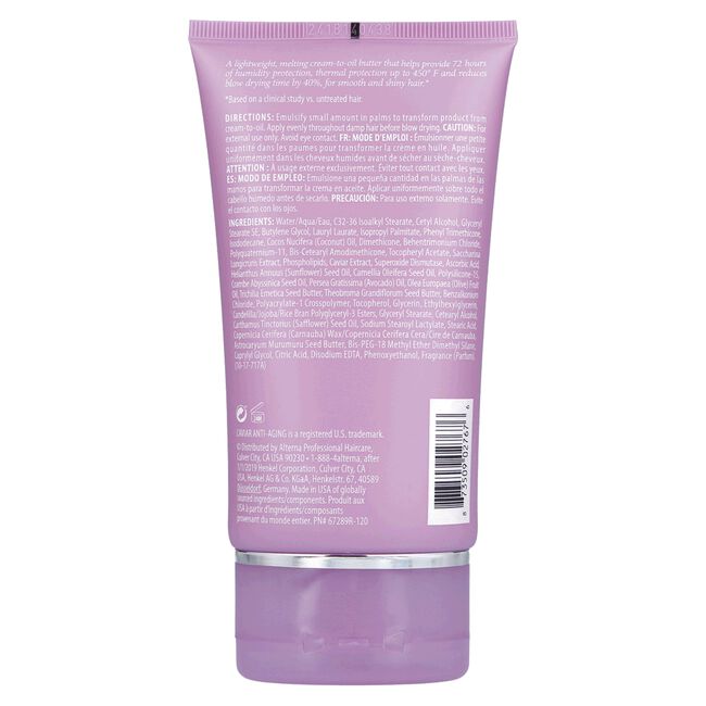 Caviar Anti-Aging Smoothing Anti-Frizz Blowout Butter