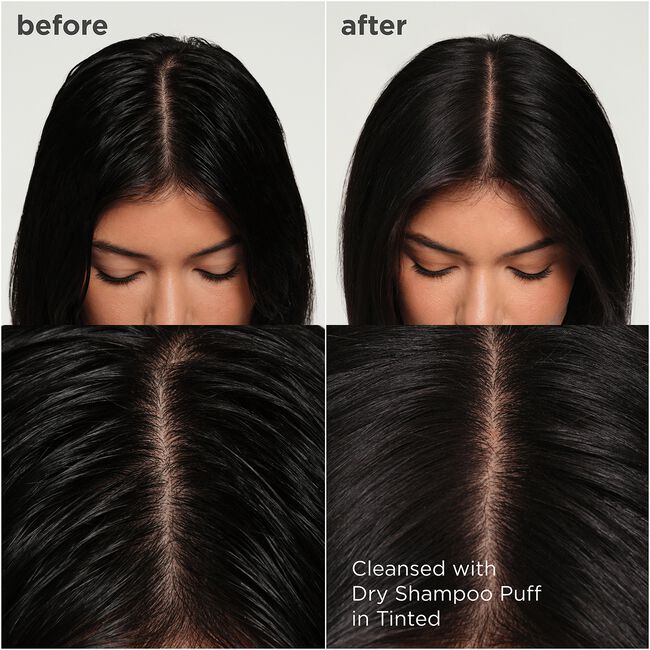 Style + Treat Dry Shampoo Puffs Universal