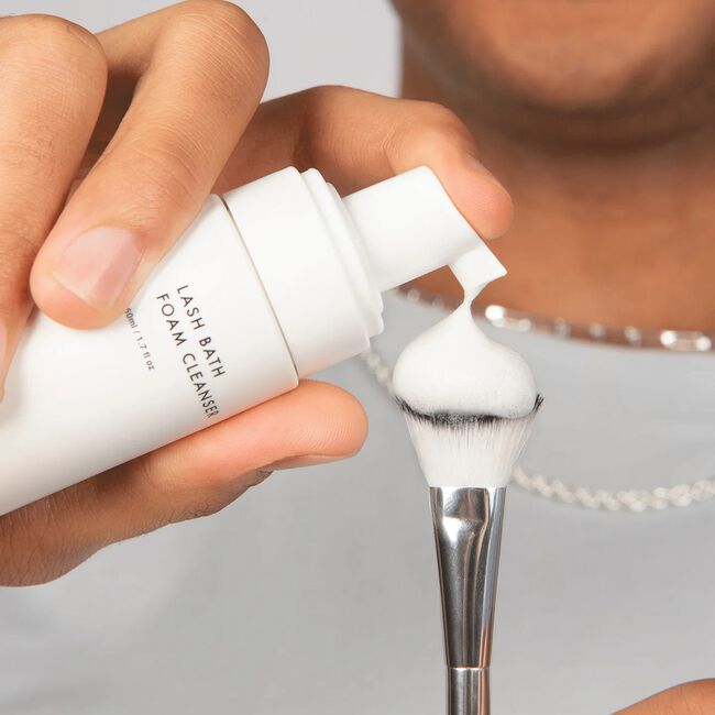 Lash Bath Foam Cleaner