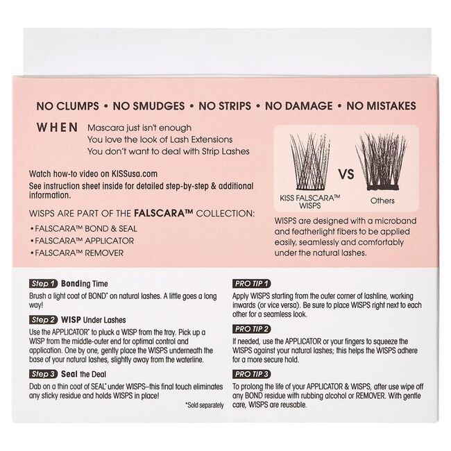 Falscara Wisps Multipack Extra Drama
