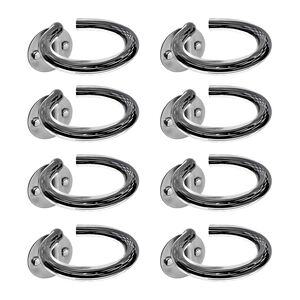 Universal Hairdryer Holder - 8 pack