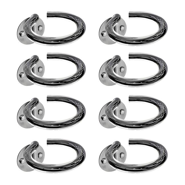 Universal Hairdryer Holder - 8 pack