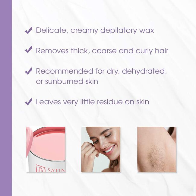Deluxe Cream Wax