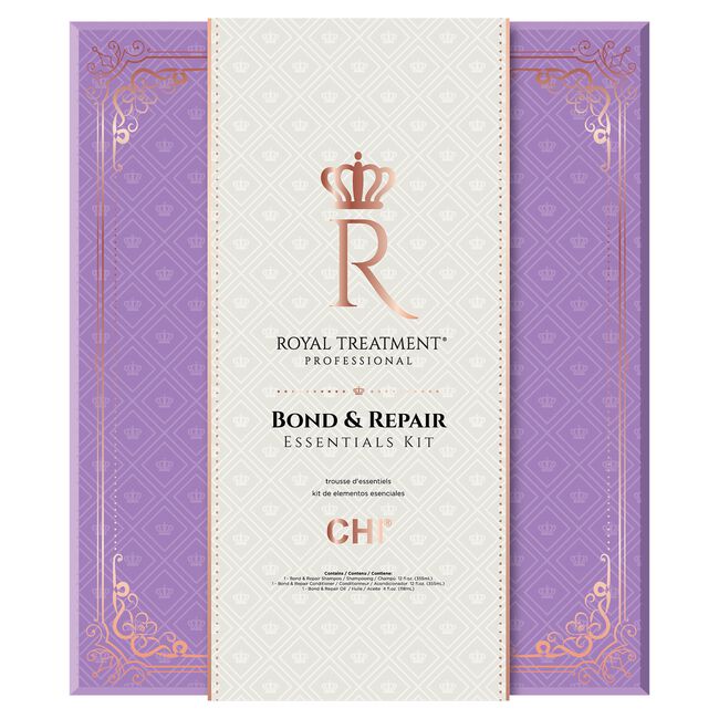 Royal Treatment Bond & Repair Essentials Kit