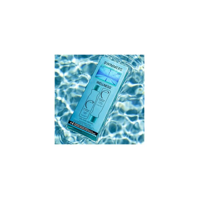 Swimmers Wellness Collection
