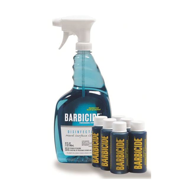 King Research Barbicide Bullets