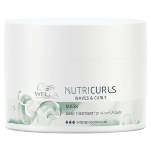 Nutricurls Waves & Curls Deep Treatment Mask