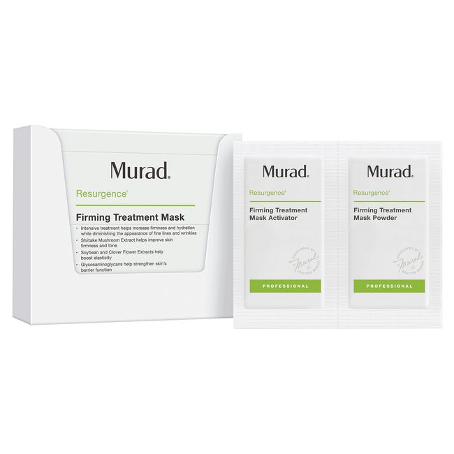 Firming Treatment Mask Pack
