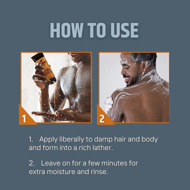 Hair & Body Wash