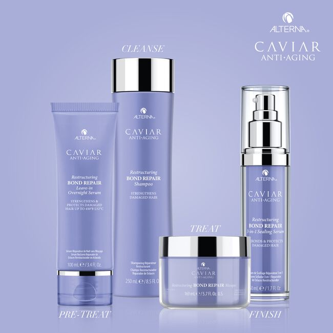 Caviar Anti-Aging Restructuring Bond Repair Masque