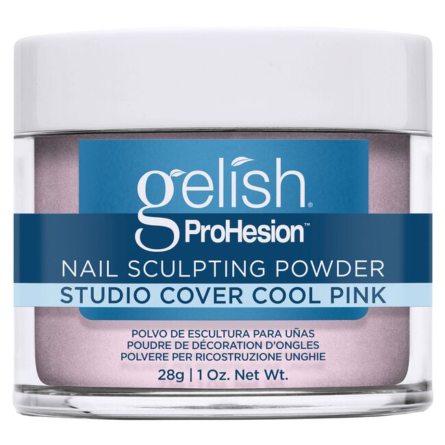 Studio Cover Cool Pink ProHesion Nail Sculpting Powder