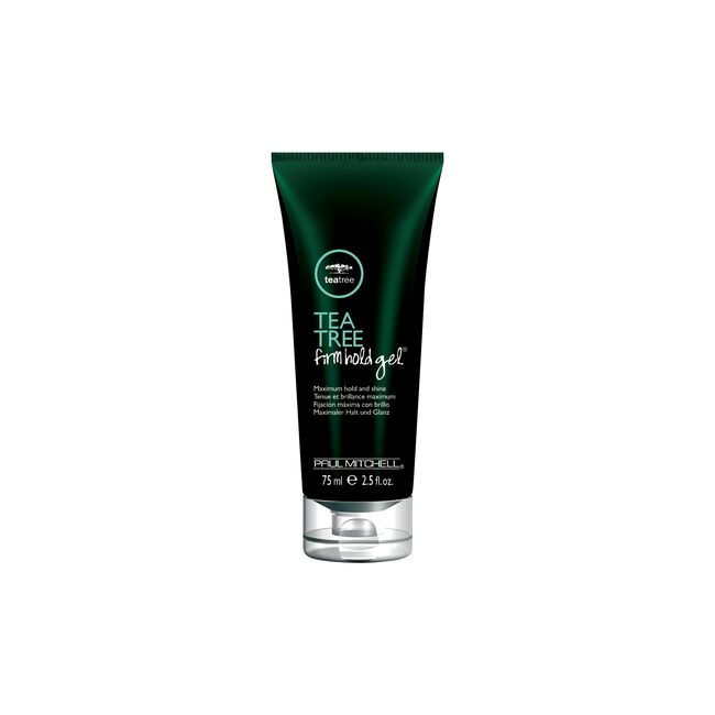 Tea Tree Firm Hold Gel