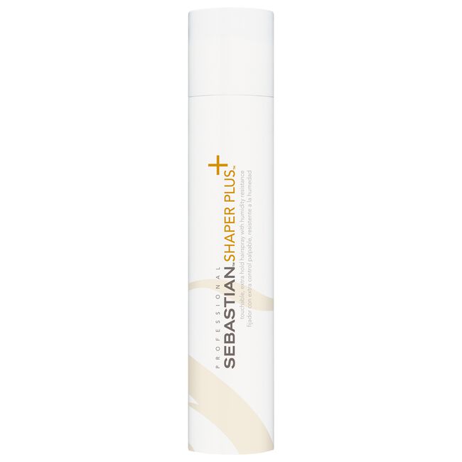 Shaper Plus Hairspray 80% LVOC