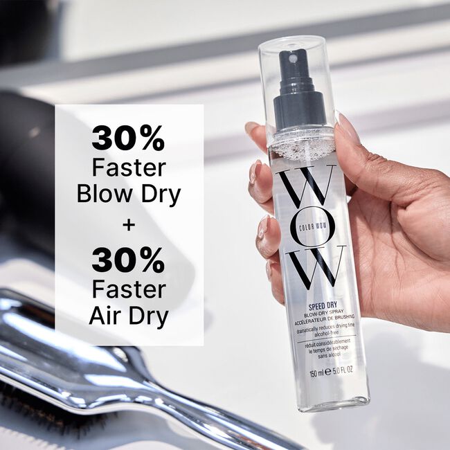 Speed Dry Blow Dry Spray