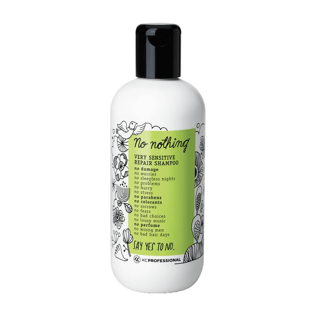 Very Sensitive Repair Shampoo